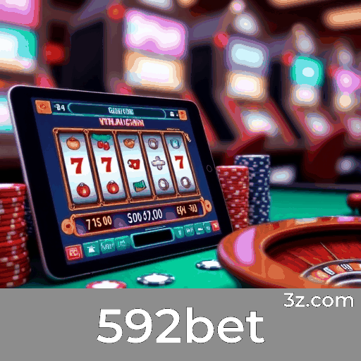 592bet: Desbloqueie Recompensas e Bonificações Surpreendentes!